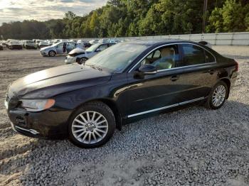  Salvage Volvo S80