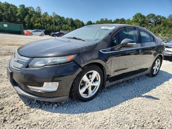  Salvage Chevrolet Volt