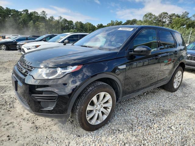  Salvage Land Rover Discovery