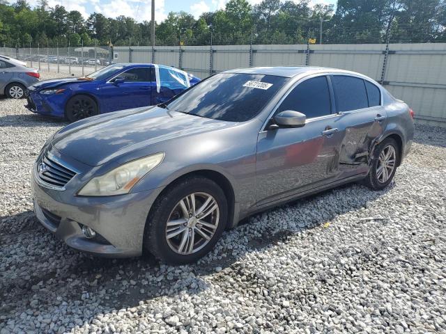  Salvage INFINITI G25