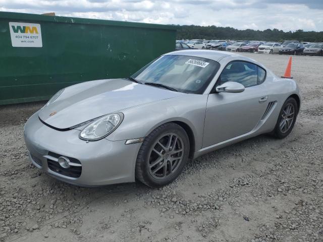 2007 Porsche Cayman