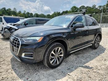 Salvage Audi Q5