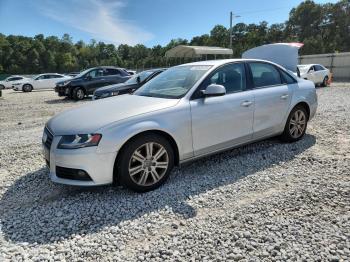  Salvage Audi A4