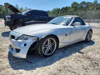  Salvage BMW M Series