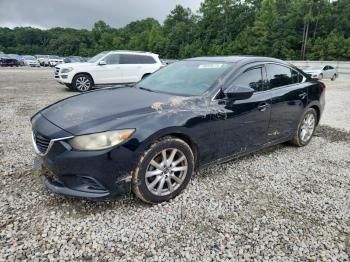  Salvage Mazda 6