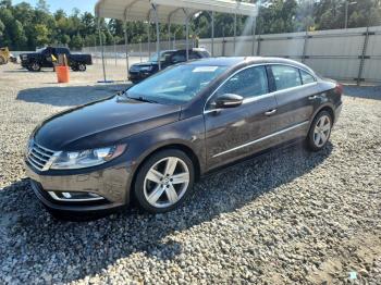  Salvage Volkswagen CC