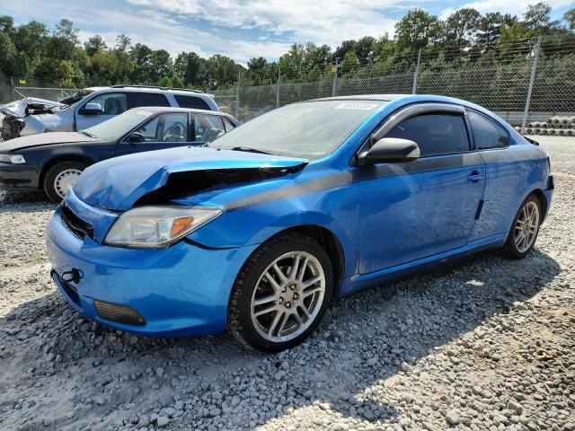  Salvage Toyota Scion