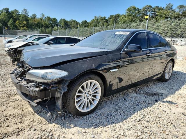  Salvage BMW 5 Series