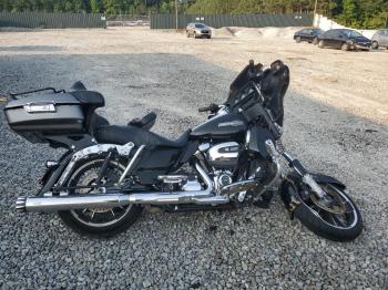  Salvage Harley-Davidson Fl