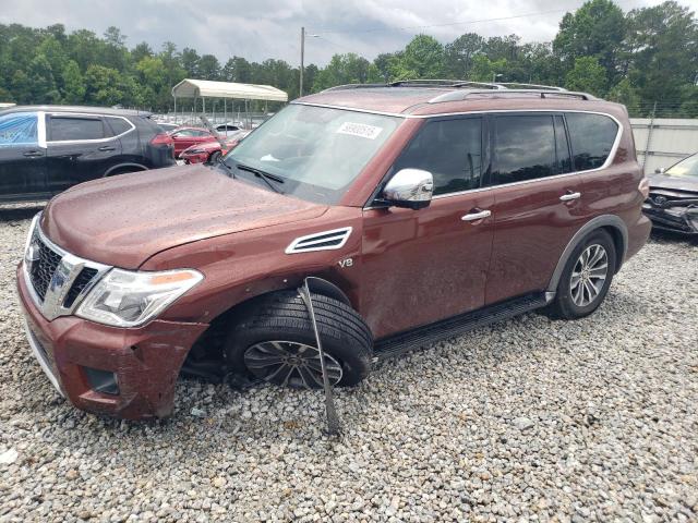  Salvage Nissan Armada