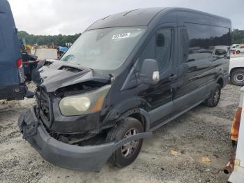  Salvage Ford Transit