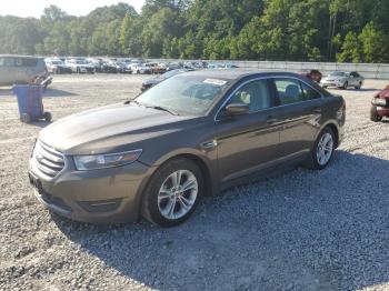  Salvage Ford Taurus