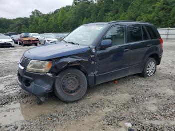  Salvage Suzuki Gr Vitara