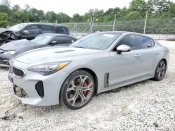  Salvage Kia Stinger