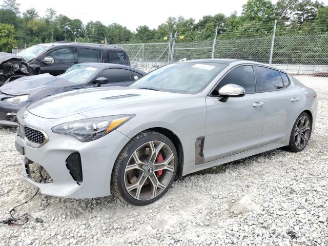  Salvage Kia Stinger
