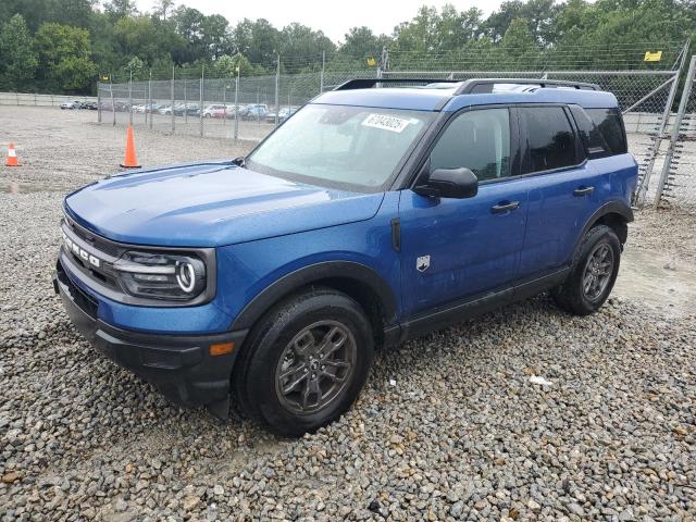  Salvage Ford Bronco