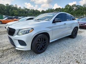  Salvage Mercedes-Benz GLE