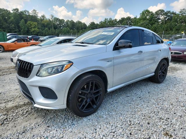  Salvage Mercedes-Benz GLE