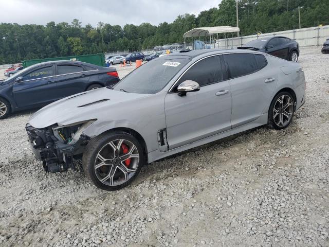  Salvage Kia Stinger