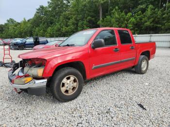  Salvage Chevrolet Colorado