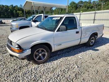  Salvage Chevrolet S-10