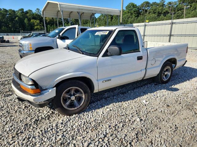  Salvage Chevrolet S-10