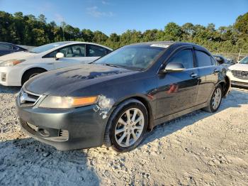  Salvage Acura TSX