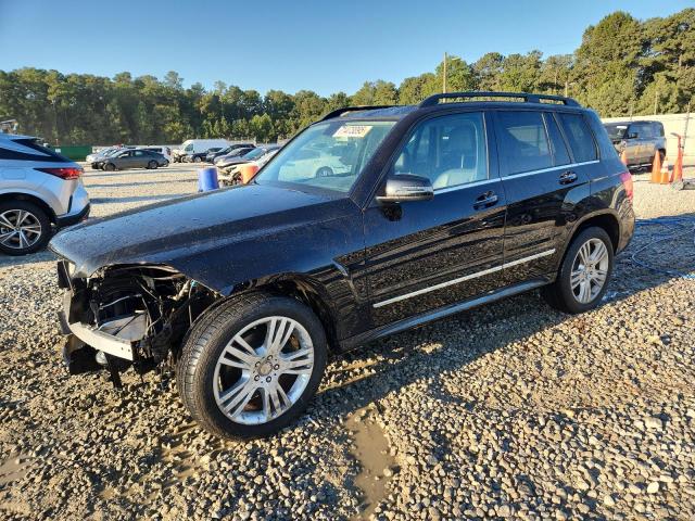  Salvage Mercedes-Benz GLK