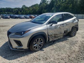  Salvage Lexus NX