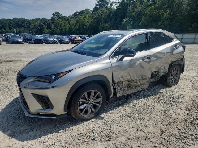  Salvage Lexus NX