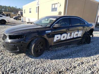  Salvage Ford Taurus