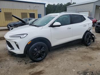  Salvage Buick Encore
