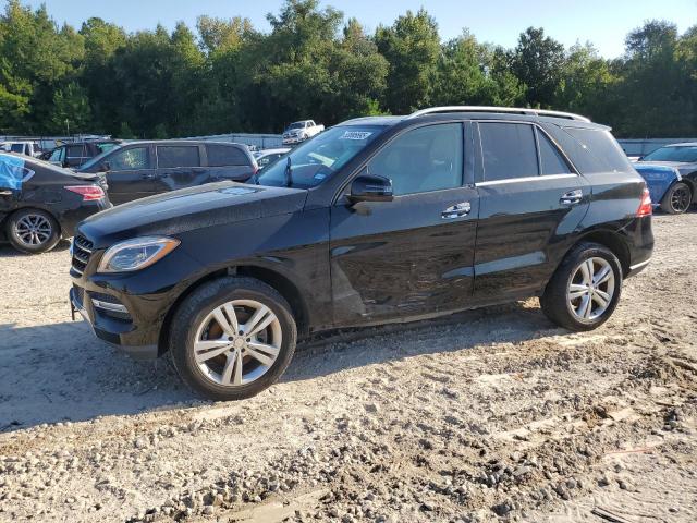  Salvage Mercedes-Benz M-Class