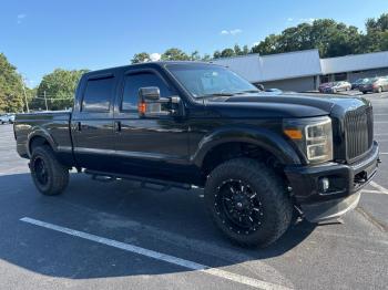  Salvage Ford F-250