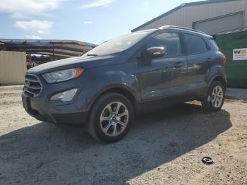  Salvage Ford EcoSport