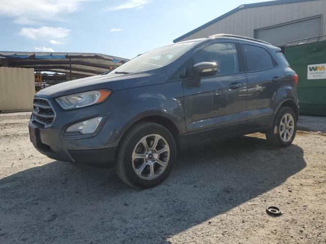  Salvage Ford EcoSport
