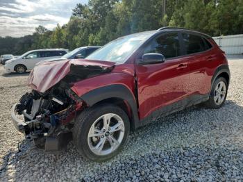  Salvage Hyundai KONA