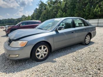  Salvage Toyota Avalon