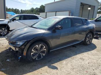  Salvage Kia EV6