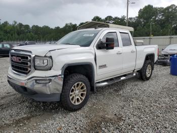  Salvage GMC Sierra