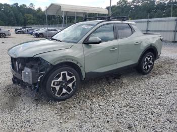  Salvage Hyundai SANTA CRUZ