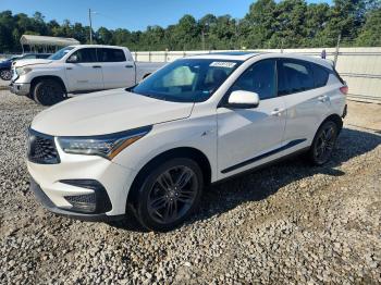  Salvage Acura RDX