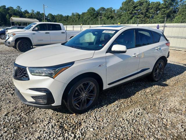  Salvage Acura RDX