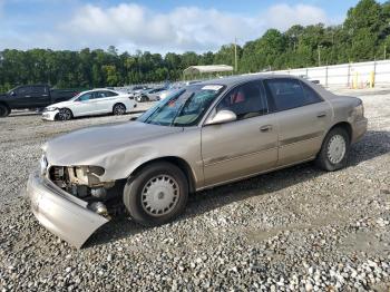  Salvage Buick Century
