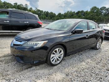  Salvage Acura ILX