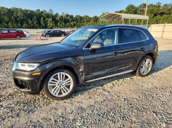  Salvage Audi Q5