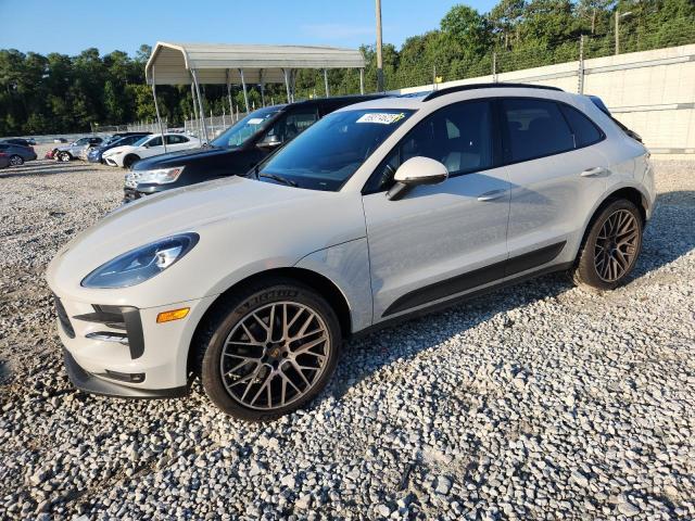  Salvage Porsche Macan