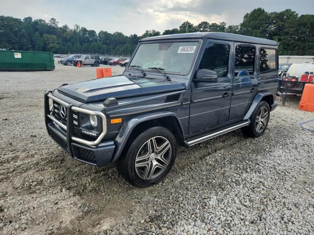  Salvage Mercedes-Benz G-Class