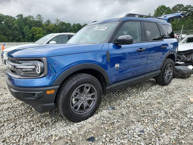  Salvage Ford Bronco