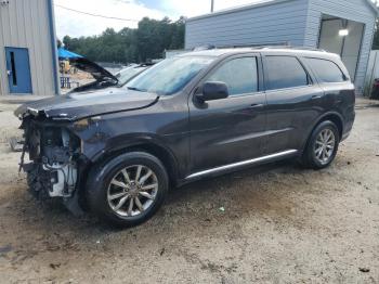  Salvage Dodge Durango